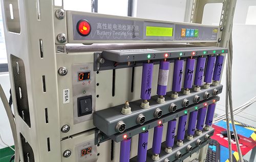 中电瑞华推出电池EOL综合测试系统 智能家居 中电瑞华推出电池EOL综合测试系统 中电瑞华推出电池EOL综合测试系统 智能家居