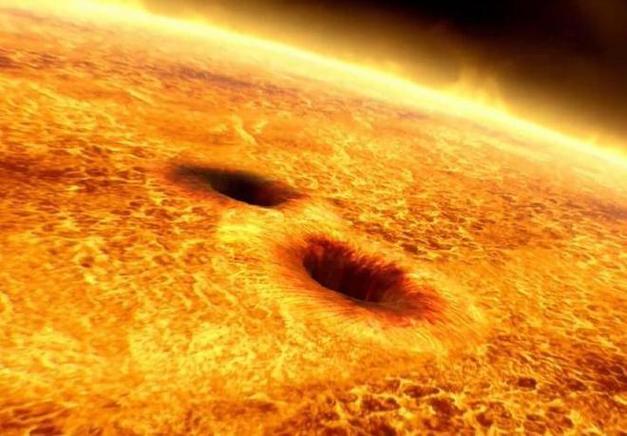 太阳上的物质是气态照样液态？其实都不是它是个巨型等离子球 太阳上的物质是气态照样液态？其实都不是它是个巨型等离子球 人工智能