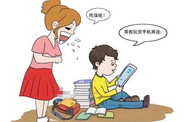 随意马虎陷溺电子产品的孩子往往是这五种类型 随意马虎陷溺电子产品的孩子往往是这五种类型 智能科技