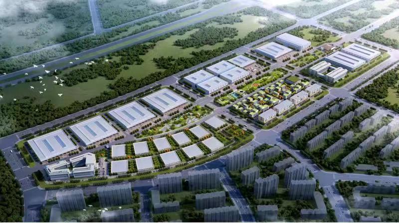 总投资140亿元 天津打造聪慧科技家当园 总投资140亿元 天津打造聪慧科技家当园 智能科技