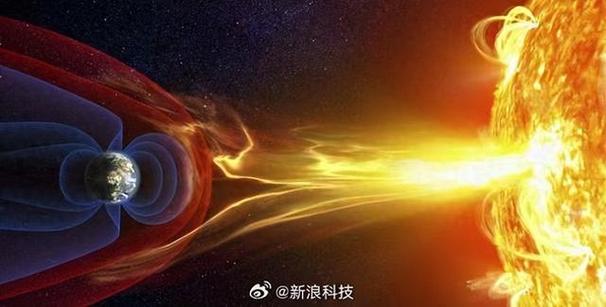 大年夜地磁暴凶猛来袭！脑压飙升凌晨四点仍难安睡 大年夜地磁暴凶猛来袭！脑压飙升凌晨四点仍难安睡 互联通信