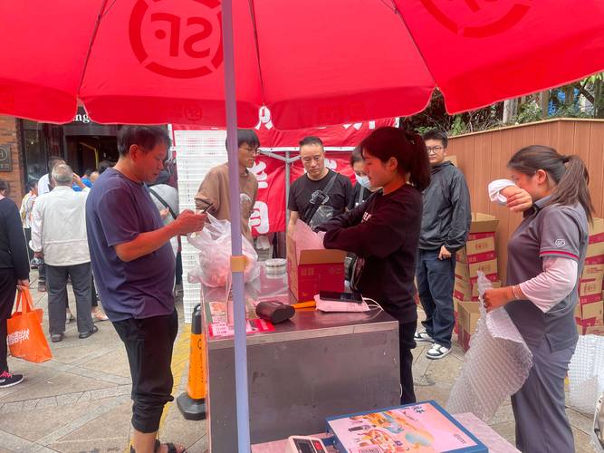 月饼、生果、茶叶、干货…昆明市平易近寄递中秋礼物忙 月饼、生果、茶叶、干货…昆明市平易近寄递中秋礼物忙 人工智能