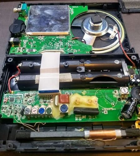 「收音机专题」拆机|XHDATA D-808和Digitech AR-1780内部结构比拟 人工智能 「收音机专题」拆机|XHDATA D-808和Digitech AR-1780内部结构比拟 「收音机专题」拆机|XHDATA D-808和Digitech AR-1780内部结构比拟 人工智能