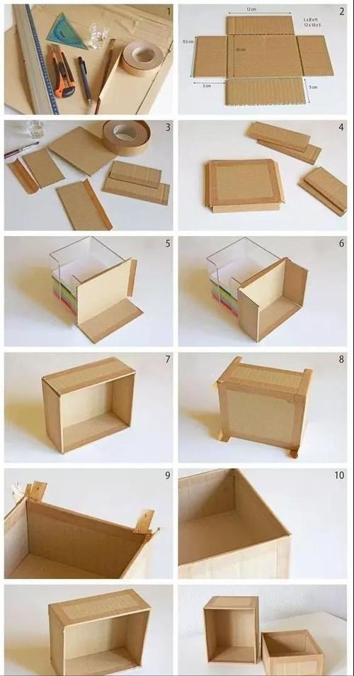 纯手工迷你家居用品小收纳盒 太美了!附DIY图解 人工智能 纯手工迷你家居用品小收纳盒 太美了!附DIY图解 纯手工迷你家居用品小收纳盒 太美了!附DIY图解 人工智能