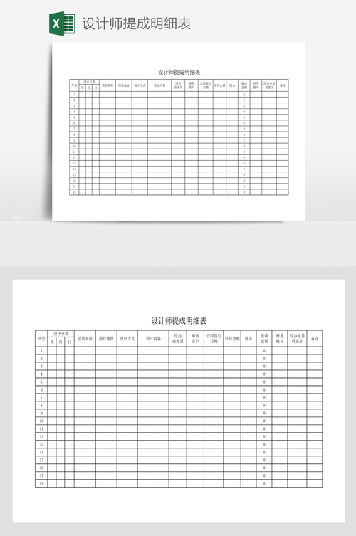 图文设计师东东：Excel等级提成表计算方法图文篇 图文设计师东东：Excel等级提成表计算方法图文篇 智能家居