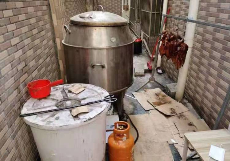 捣毁两家地下烤鸭黑加工窝点 捣毁两家地下烤鸭黑加工窝点 智能科技