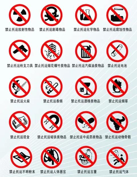 禁止快递寄出的物品你知道哪些? 智能家居 禁止快递寄出的物品你知道哪些? 禁止快递寄出的物品你知道哪些? 智能家居