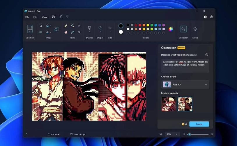 微软提醒用户“画图3D”应用将于11月4日停止更新并下架 人工智能 微软提醒用户“画图3D”应用将于11月4日停止更新并下架 微软提醒用户“画图3D”应用将于11月4日停止更新并下架 人工智能