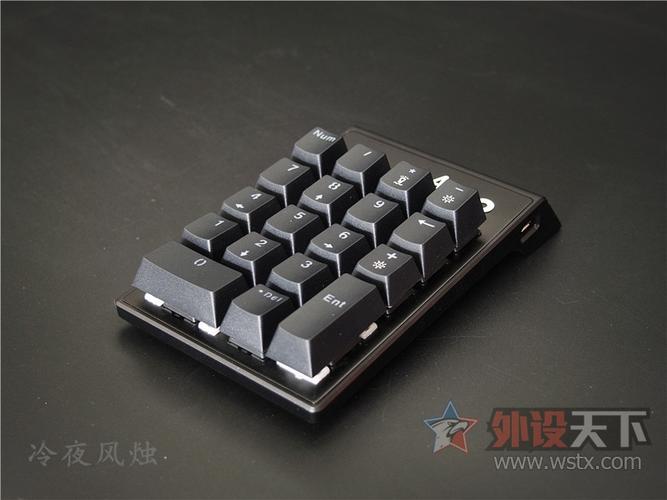 「烧友评测」爱便捷更爱逼格AKKO艾酷AKM-Tiny金属数字键盘体验分享 智能家居 「烧友评测」爱便捷更爱逼格AKKO艾酷AKM-Tiny金属数字键盘体验分享 「烧友评测」爱便捷更爱逼格AKKO艾酷AKM-Tiny金属数字键盘体验分享 智能家居