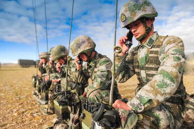 通信兵的特点 通信兵的特点 互联通信