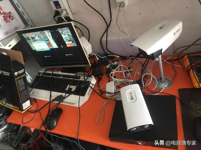 监控安装电脑 监控安装电脑 智能科技
