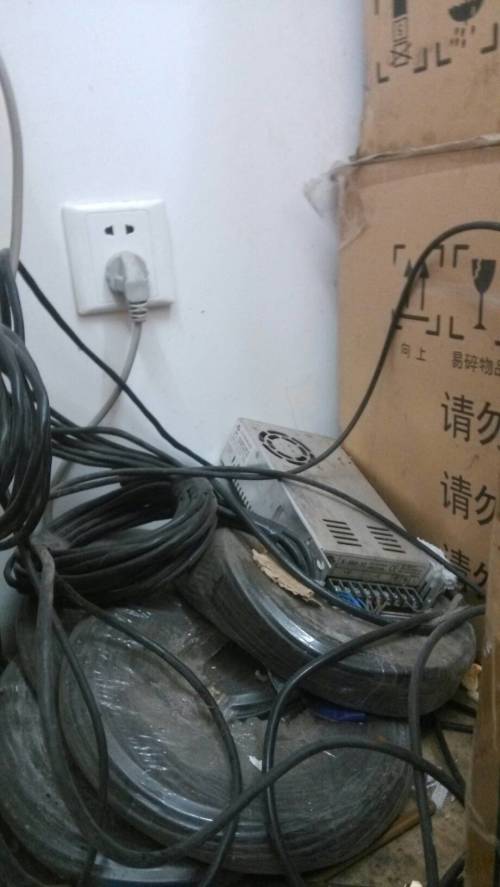 监控头电源不足 互联通信 监控头电源不足 监控头电源不足 互联通信
