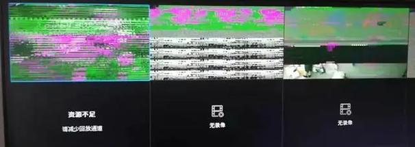 监控画面花屏 智能科技 监控画面花屏 监控画面花屏 智能科技