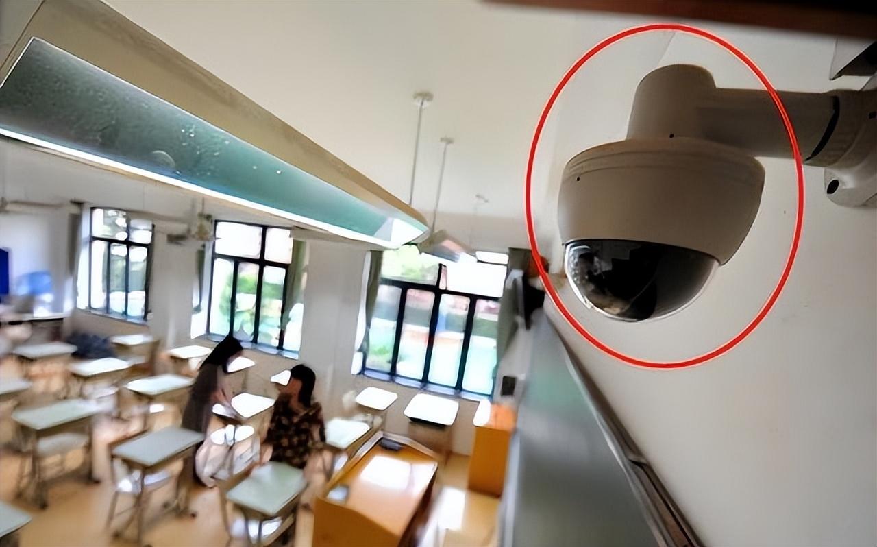 教室监控器 教室监控器 人工智能