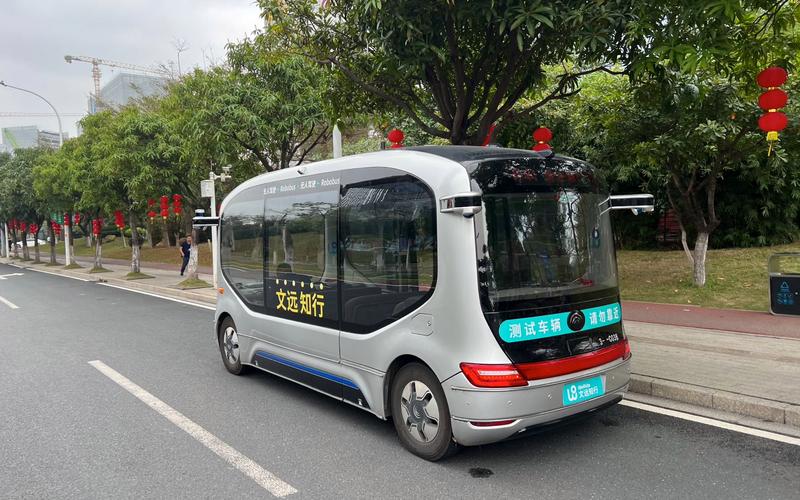 无人驾驶观光车 无人驾驶观光车 互联通信