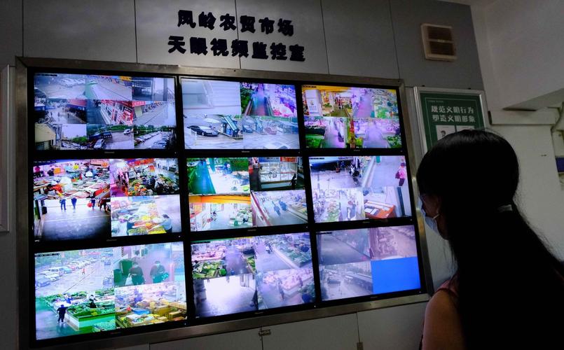 超市收银员监控 人工智能 超市收银员监控 超市收银员监控 人工智能
