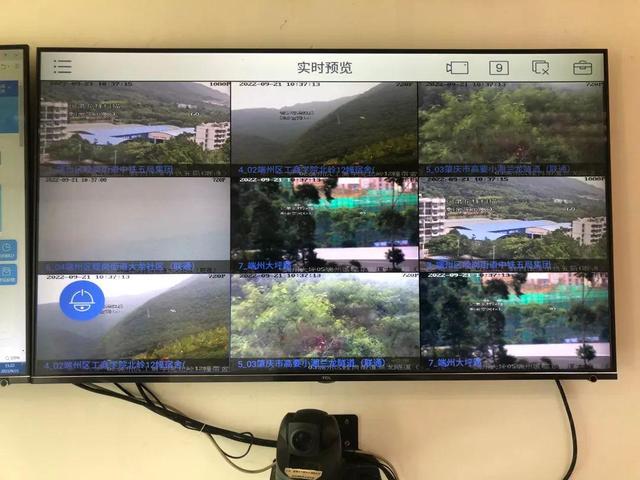 监控报警统一 监控报警统一 人工智能