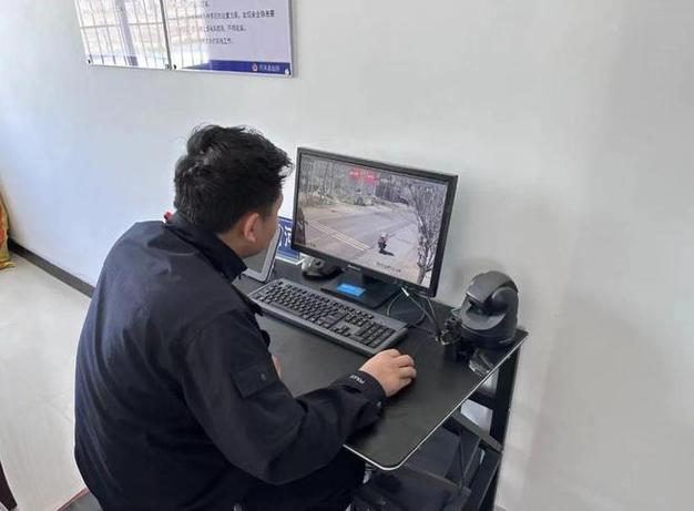连接公安监控 连接公安监控 互联通信