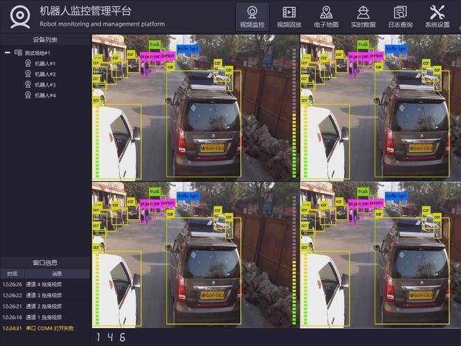 监控云台联动 智能科技 监控云台联动 监控云台联动 智能科技