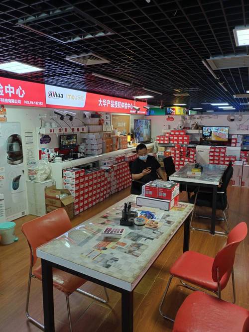 大华监控形象店 互联通信 大华监控形象店 大华监控形象店 互联通信