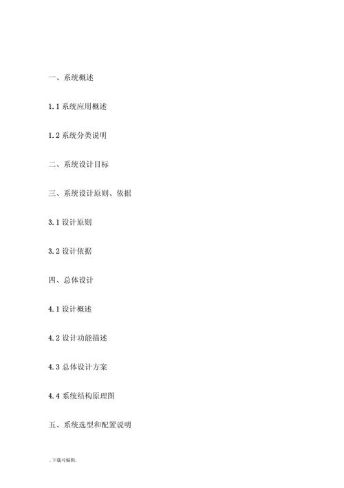 监控设计说明 智能家居 监控设计说明 监控设计说明 智能家居